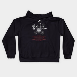 The Upside Down Kids Hoodie